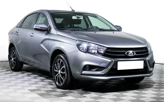 Lada (ВАЗ) Vesta 1.60 робот, фото №1
