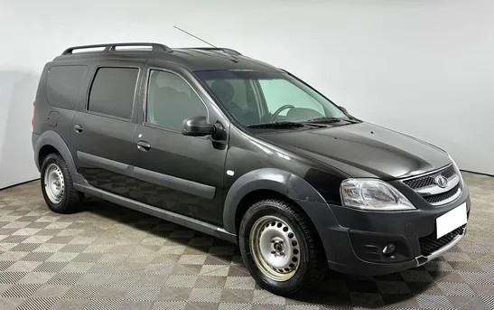 Lada (ВАЗ) Largus 1.60 механика, фото №1