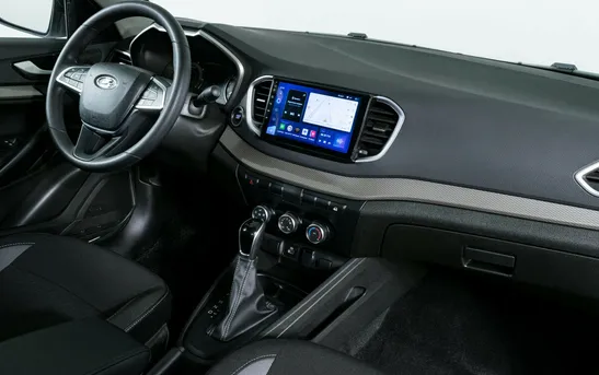 Lada (ВАЗ) Vesta 1.80 вариатор, фото №1