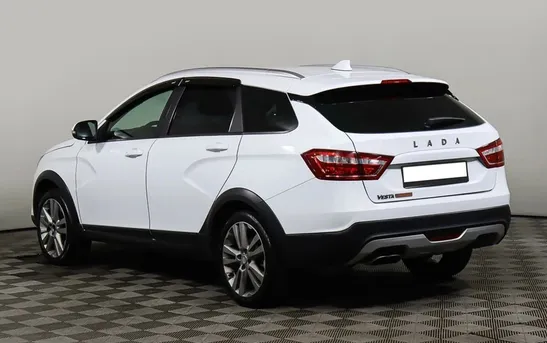 Lada (ВАЗ) Vesta 1.60 вариатор, фото №1