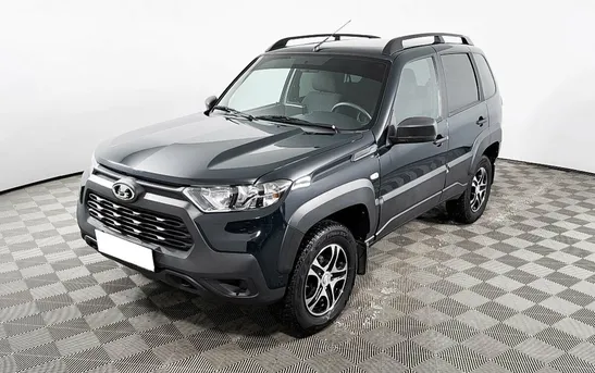 Lada (ВАЗ) Niva 1.70 механика, фото №1