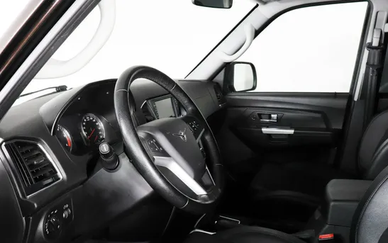 УАЗ Patriot 2.70 автоматическая, фото №1