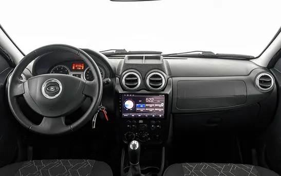 Lada (ВАЗ) Largus 1.60 механика, фото №1