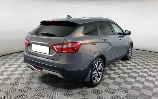 Lada (ВАЗ) Vesta 1.80 робот, фото №1