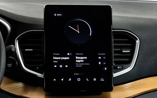 Lada (ВАЗ) Vesta 1.80 вариатор, фото №1