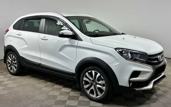 Lada (ВАЗ) XRAY 1.60 вариатор, фото №1