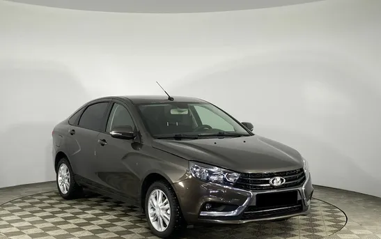 Lada (ВАЗ) Vesta 1.60 механика, фото №1
