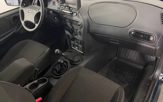 Lada (ВАЗ) Niva 1.70 механика, фото №1