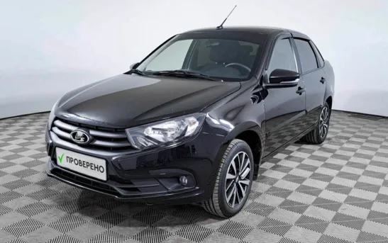 Lada (ВАЗ) Granta 1.60 механика, фото №1