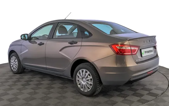 Lada (ВАЗ) Vesta 1.60 робот, фото №1