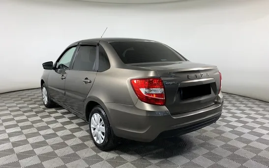 Lada (ВАЗ) Granta 1.60 автоматическая, фото №1