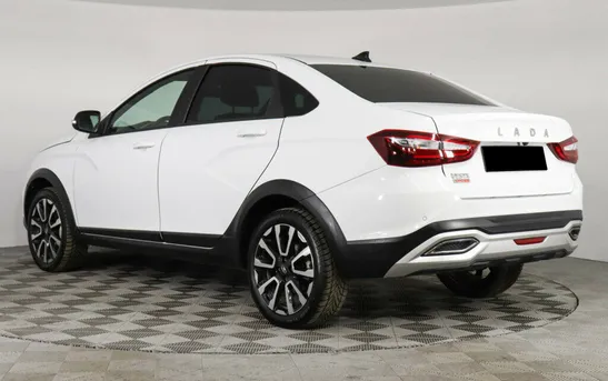 Lada (ВАЗ) Vesta 1.60 механика, фото №1