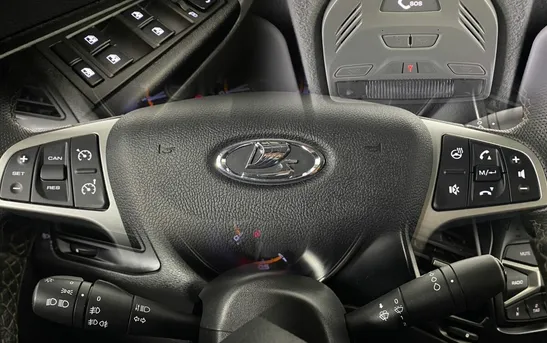 Lada (ВАЗ) Vesta 1.60 механика, фото №1