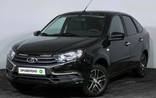 Lada (ВАЗ) Granta 1.60 механика, фото №1