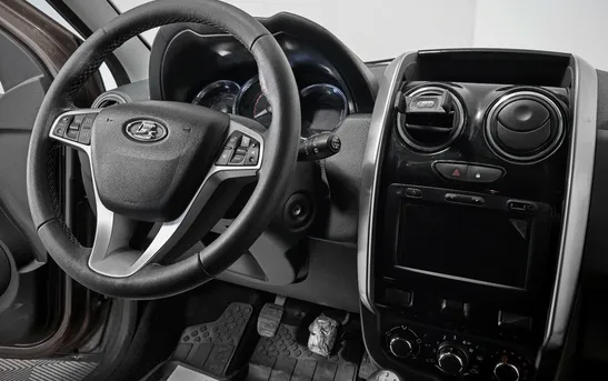 Lada (ВАЗ) Largus 1.60 механика, фото №1