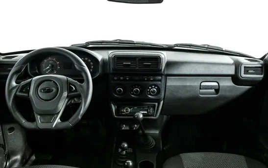 Lada (ВАЗ) Niva Legend 1.70 механика, фото №1