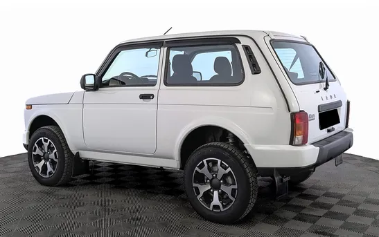 Lada (ВАЗ) Niva Legend 1.70 механика, фото №1