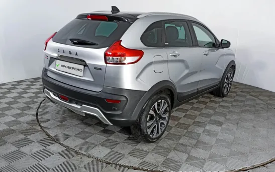 Lada (ВАЗ) XRAY 1.80 механика, фото №1