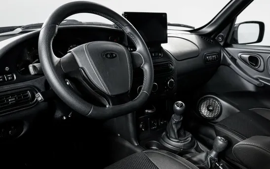 Lada (ВАЗ) Niva 1.70 механика, фото №1