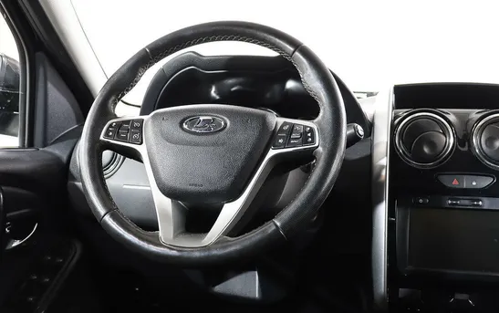 Lada (ВАЗ) Largus 1.60 механика, фото №1