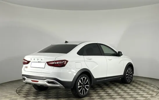 Lada (ВАЗ) Vesta 1.60 механика, фото №1