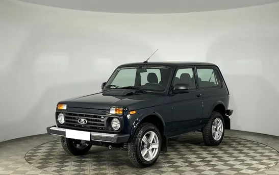 Lada (ВАЗ) Niva Legend 1.70 механика, фото №1