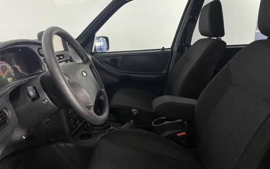 Lada (ВАЗ) Niva 1.70 механика, фото №1