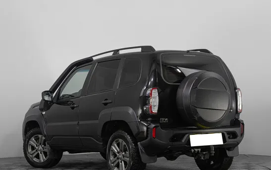 Lada (ВАЗ) Niva 1.70 механика, фото №1