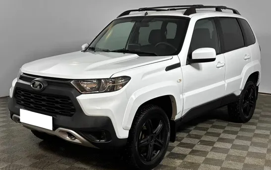 Lada (ВАЗ) Niva 1.70 механика, фото №1