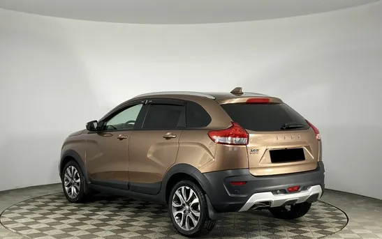 Lada (ВАЗ) XRAY 1.80 механика, фото №1