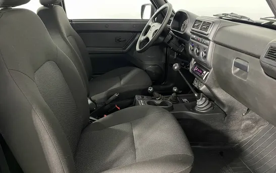 Lada (ВАЗ) Niva Legend 1.70 механика, фото №1