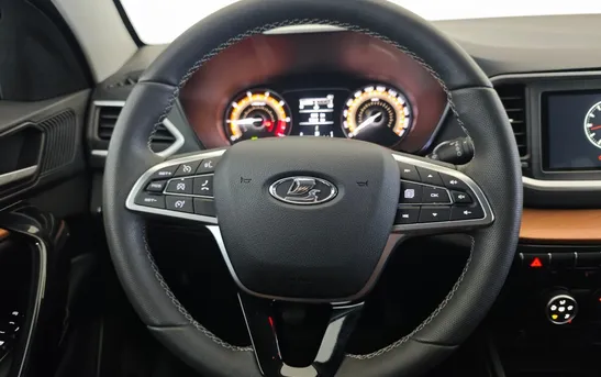 Lada (ВАЗ) Vesta 1.60 механика, фото №1