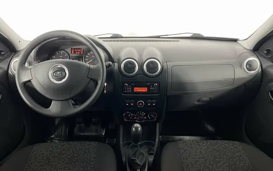 Lada (ВАЗ) Largus 1.60 механика, фото №1