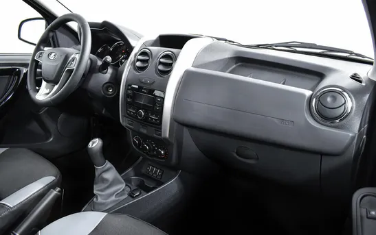 Lada (ВАЗ) Largus 1.60 механика, фото №1