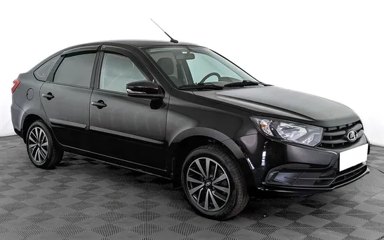 Lada (ВАЗ) Granta 1.60 механика, фото №1