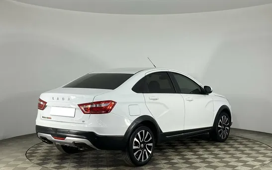 Lada (ВАЗ) Vesta 1.80 робот, фото №1