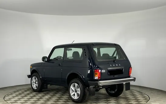 Lada (ВАЗ) Niva Legend 1.70 механика, фото №1
