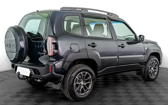 Lada (ВАЗ) Niva 1.70 механика, фото №1