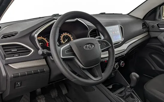 Lada (ВАЗ) Vesta 1.60 механика, фото №1