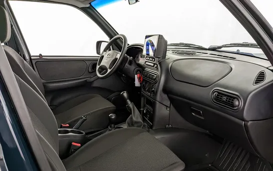 Lada (ВАЗ) Niva 1.70 механика, фото №1