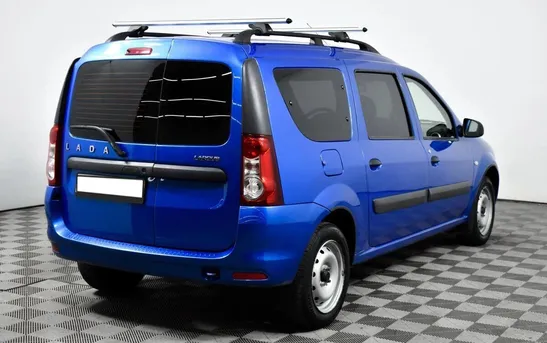 Lada (ВАЗ) Largus 1.60 механика, фото №1