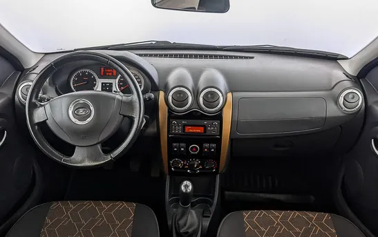 Lada (ВАЗ) Largus 1.60 механика, фото №1