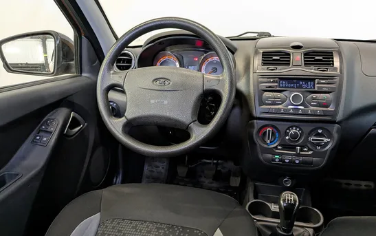 Lada (ВАЗ) Granta 1.60 механика, фото №1