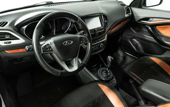 Lada (ВАЗ) Vesta 1.80 робот, фото №1