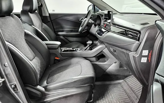 Москвич 3 1.50 вариатор, фото №1