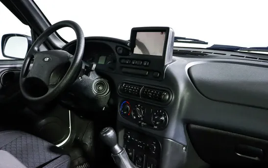 Lada (ВАЗ) Niva 1.70 механика, фото №1