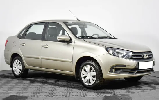 Lada (ВАЗ) Granta 1.60 механика, фото №1