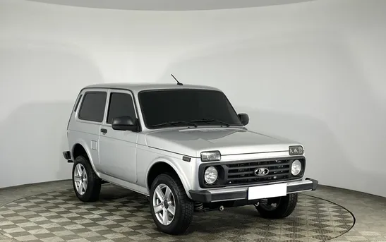 Lada (ВАЗ) Niva Legend 1.70 механика, фото №1