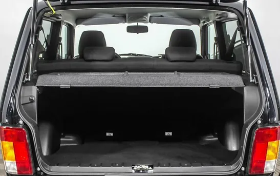 Lada (ВАЗ) Niva Legend 1.70 механика, фото №1