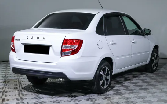 Lada (ВАЗ) Granta 1.60 механика, фото №1